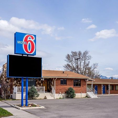 Motel 6 Tremonton, Utah Exterior foto