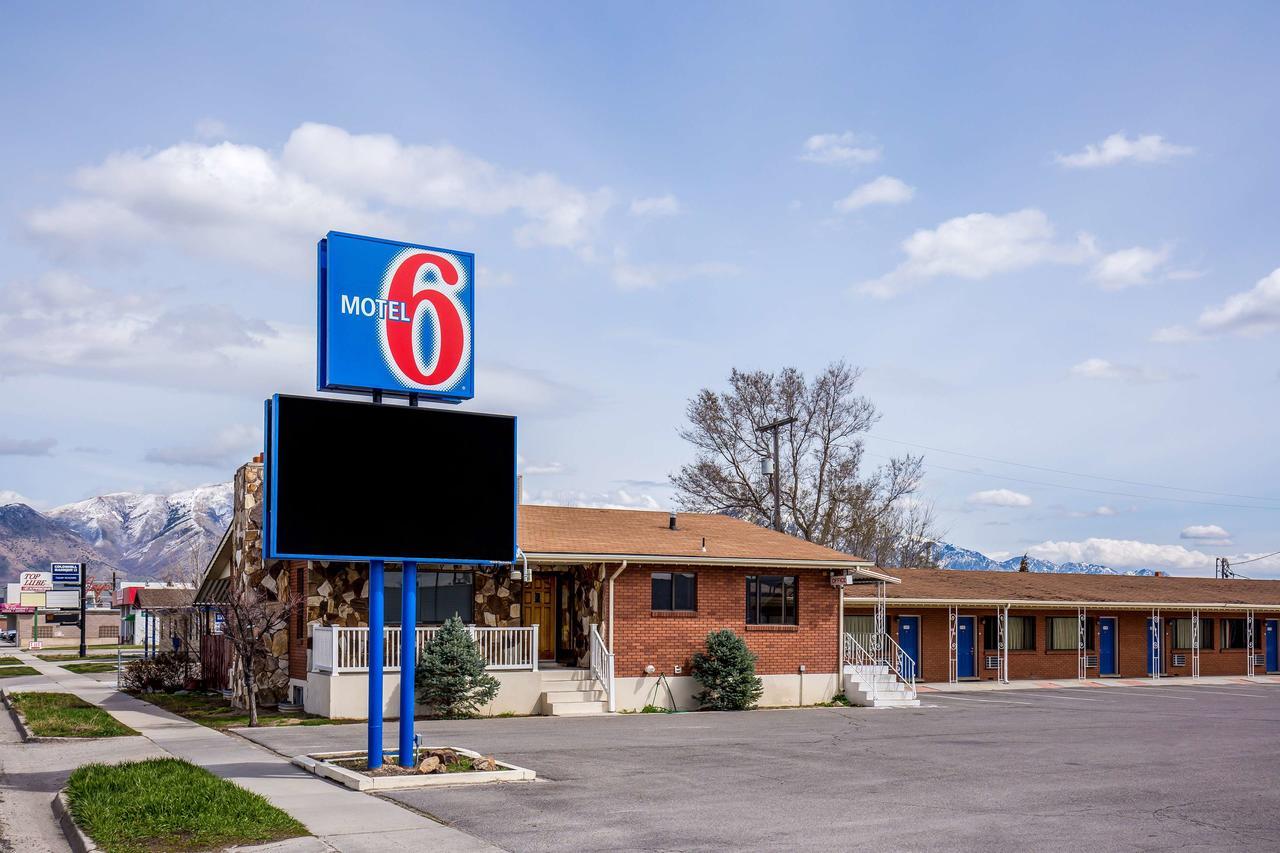 Motel 6-Tremonton, Ut Exterior foto