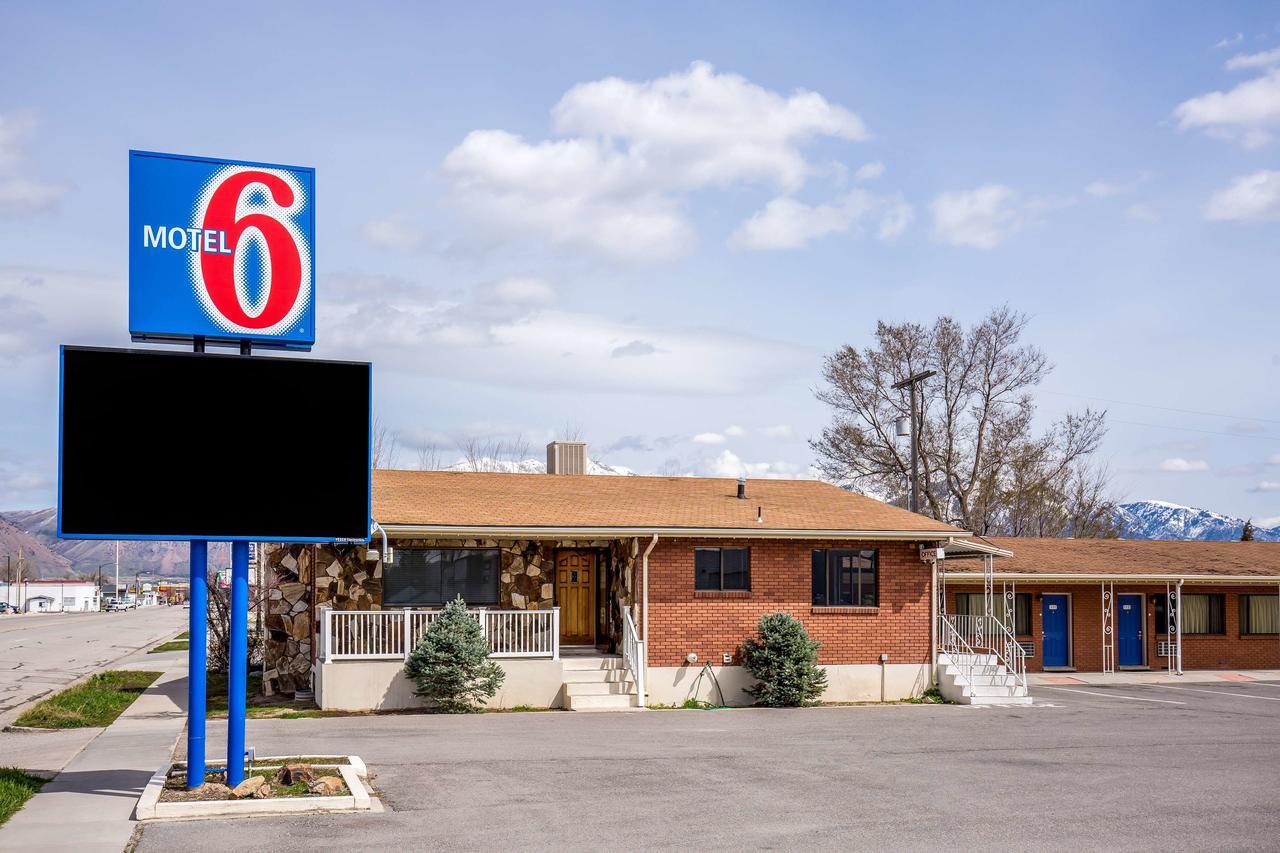 Motel 6-Tremonton, Ut Exterior foto