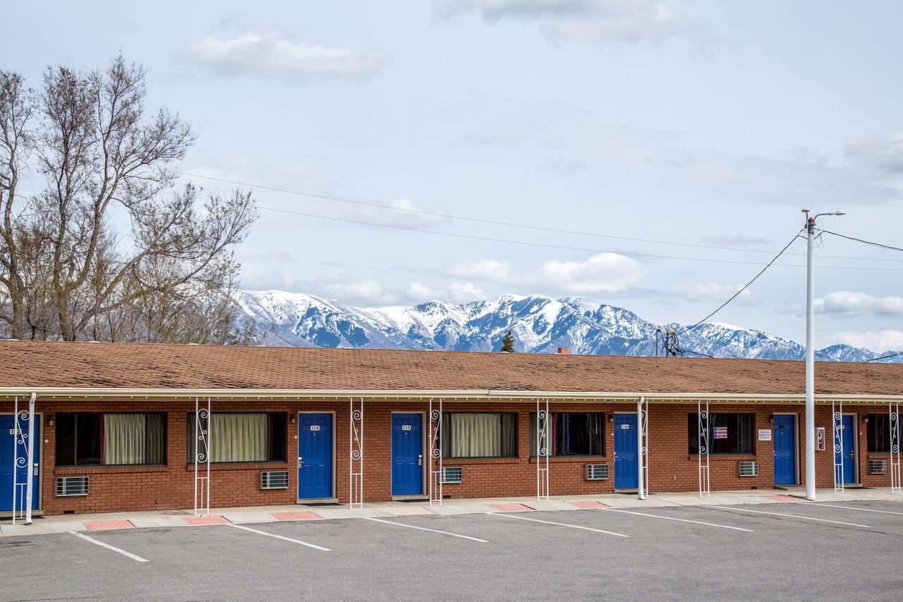 Motel 6-Tremonton, Ut Exterior foto