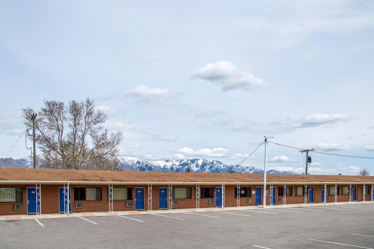 Motel 6-Tremonton, Ut Exterior foto