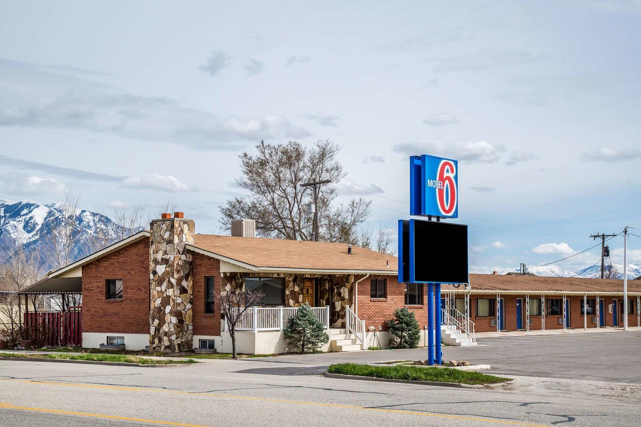 Motel 6-Tremonton, Ut Exterior foto