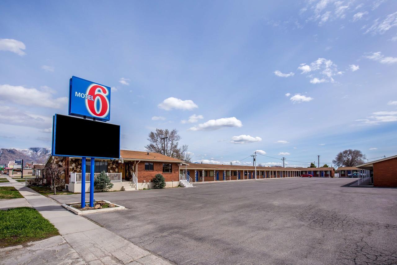 Motel 6-Tremonton, Ut Exterior foto