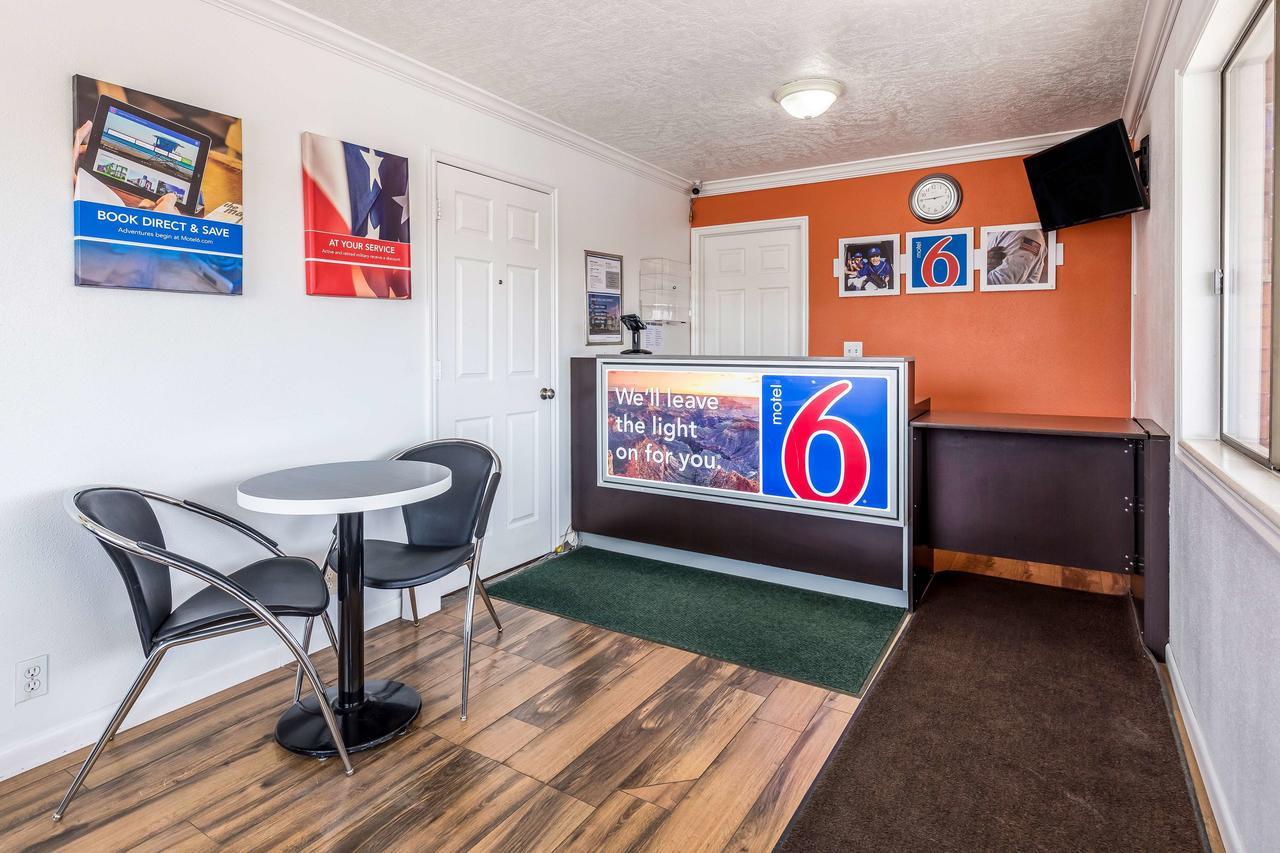 Motel 6-Tremonton, Ut Exterior foto